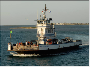 NCDOT Ferry Division Adjusts Summer Schedules